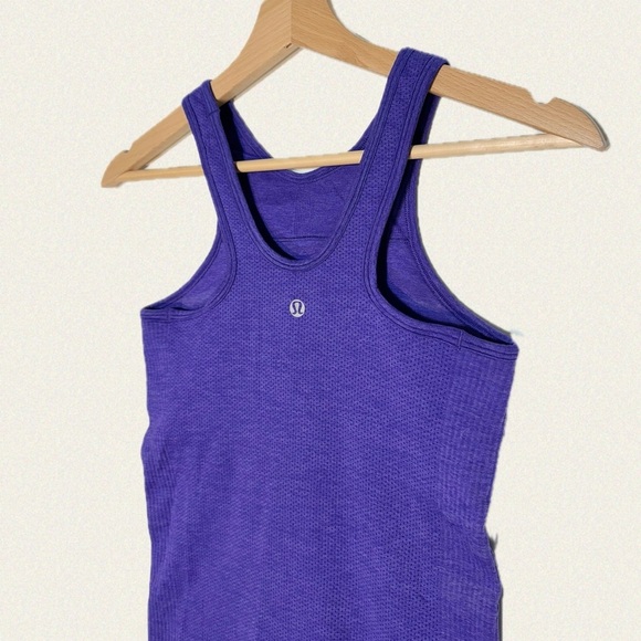 Lululemon Seamlessly Covered Tank - Picture 9 of 9